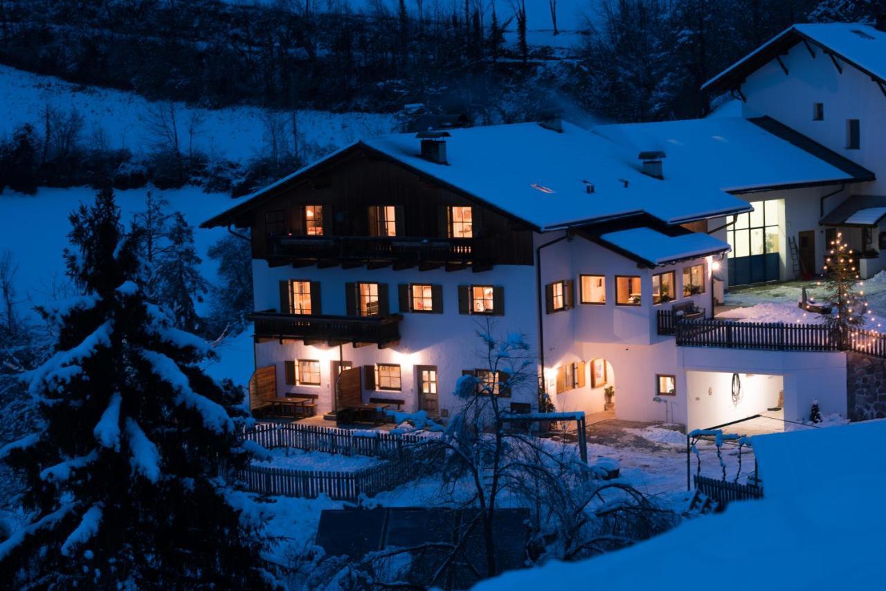 Peternaderhof Apartment Fie allo Sciliar Exterior photo