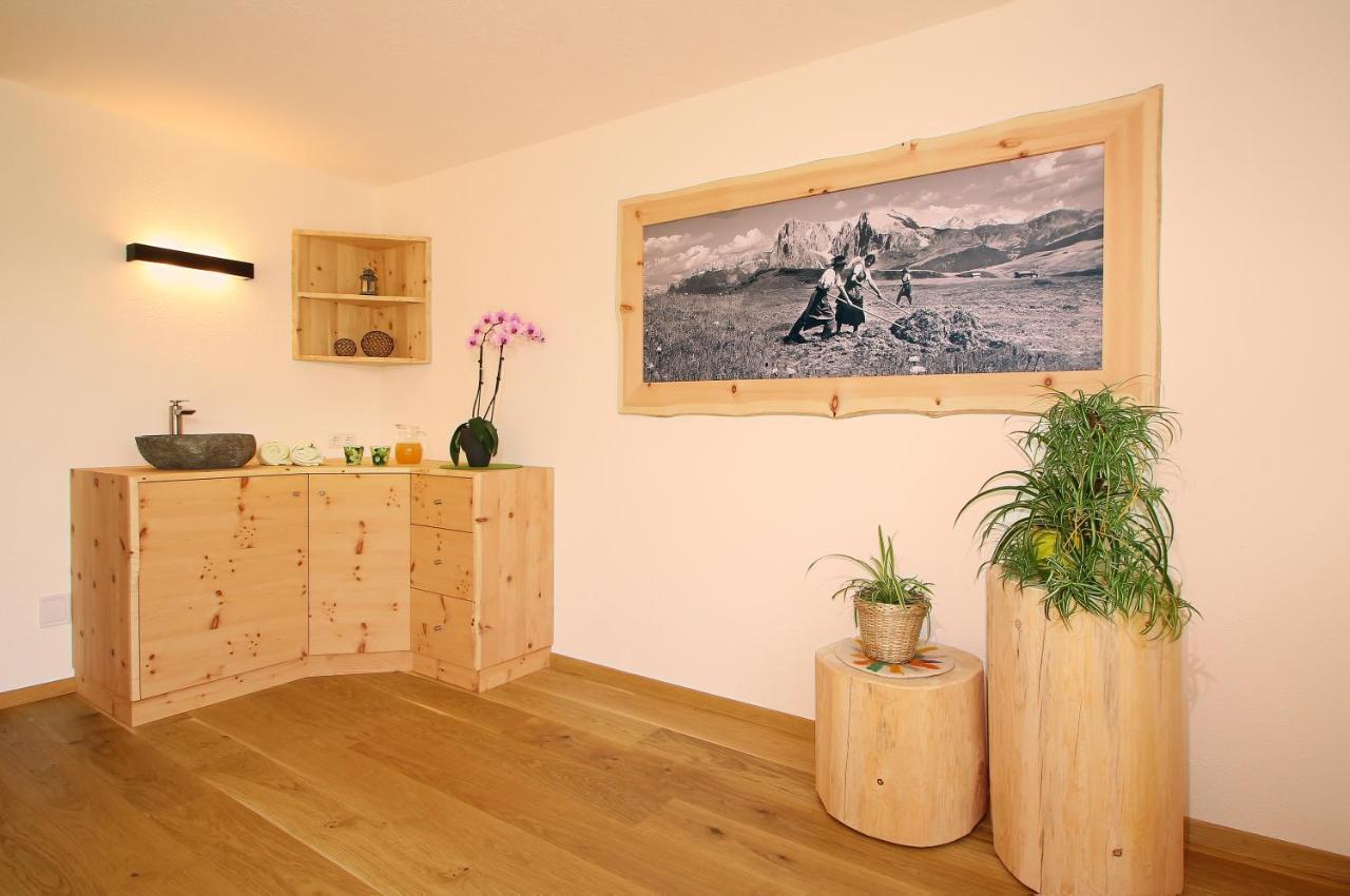 Peternaderhof Apartment Fie allo Sciliar Exterior photo