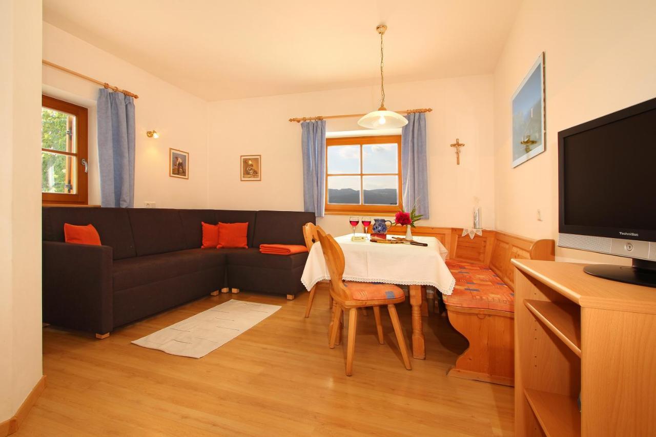 Peternaderhof Apartment Fie allo Sciliar Exterior photo
